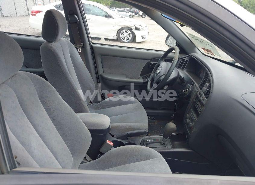 Photo 5 of 2004 Hyundai Elantra GLS/GT (VIN KMHDN46D14U790939)