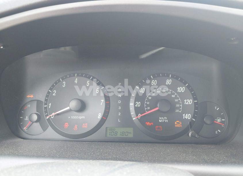 Photo 7 of 2004 Hyundai Elantra GLS/GT (VIN KMHDN46D14U790939)