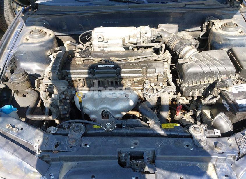 Photo 10 of 2005 Hyundai Elantra GLS/GT (VIN KMHDN46D15U144091)