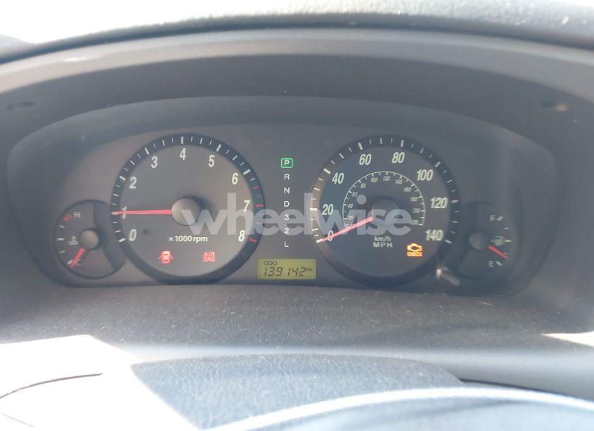 Photo 7 of 2006 Hyundai Elantra GLS/LIMITED (VIN KMHDN46D26U321023)