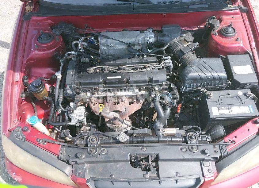 Photo 10 of 2005 Hyundai Elantra GLS/GT (VIN KMHDN46D55U996038)