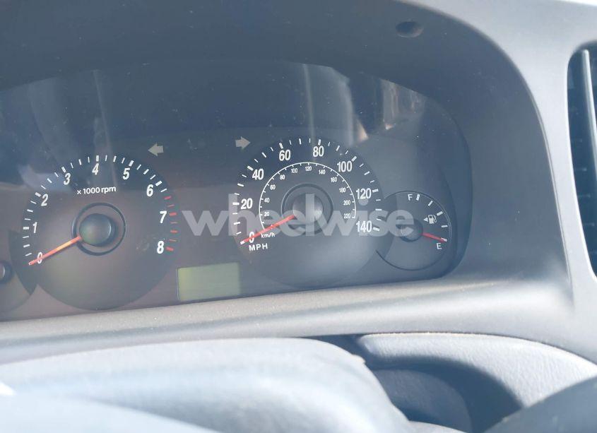 Photo 7 of 2004 Hyundai Elantra GLS/GT (VIN KMHDN46D64U796686)