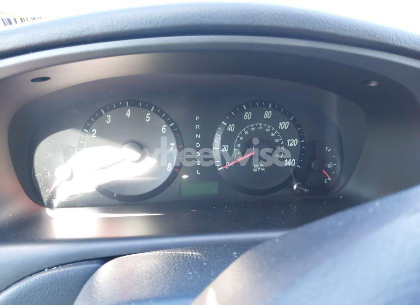 Photo 7 of 2004 Hyundai Elantra GLS/GT (VIN KMHDN46D64U809095)