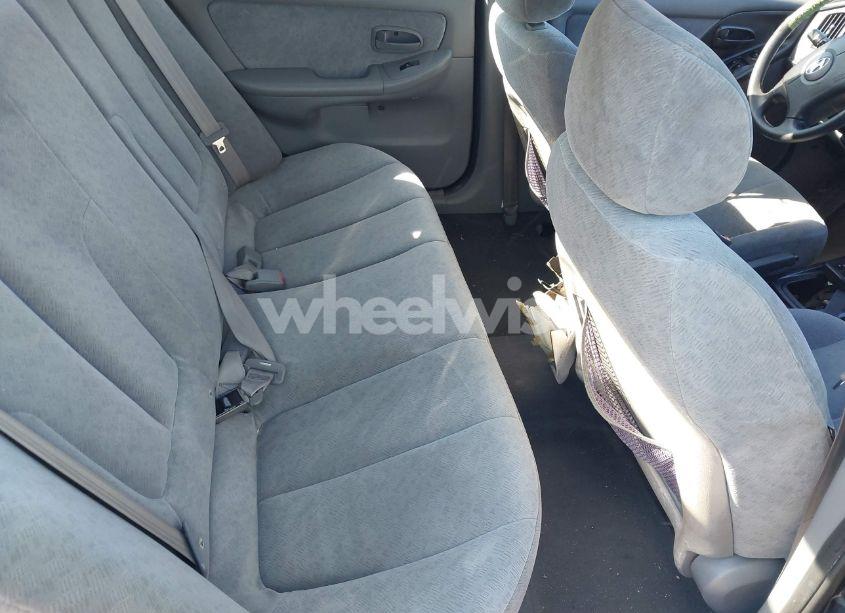 Photo 8 of 2004 Hyundai Elantra GLS/GT (VIN KMHDN46D64U809095)