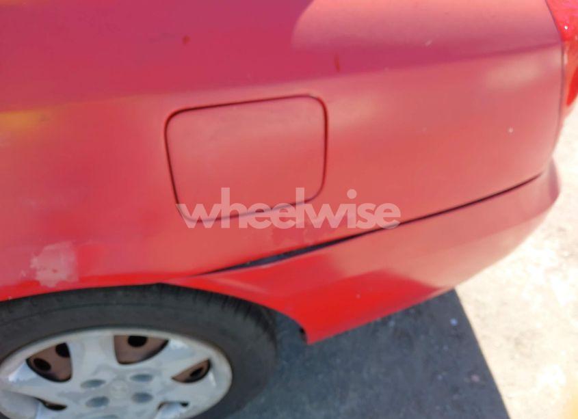 Photo 6 of 2004 Hyundai Elantra GLS/GT (VIN KMHDN46D84U898894)