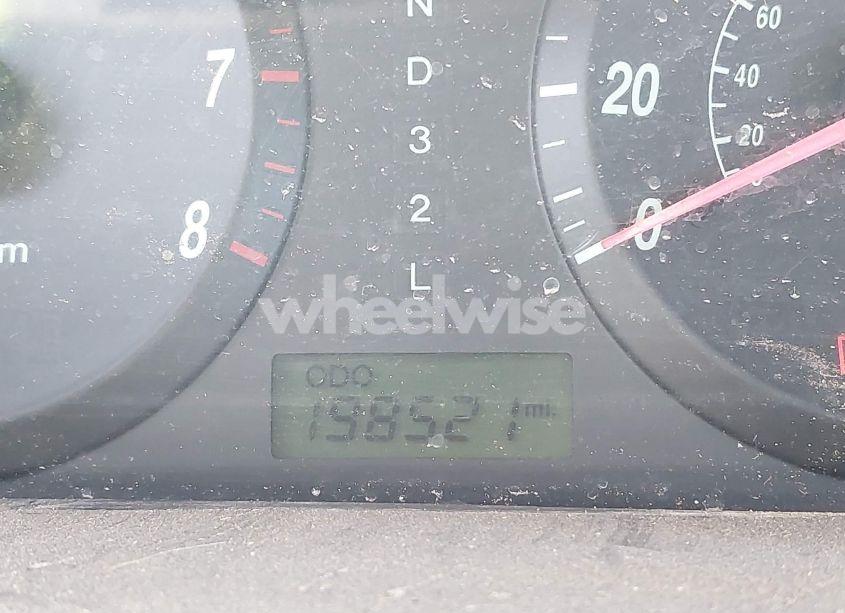 Photo 7 of 2004 Hyundai Elantra GLS/GT (VIN KMHDN46D84U921364)