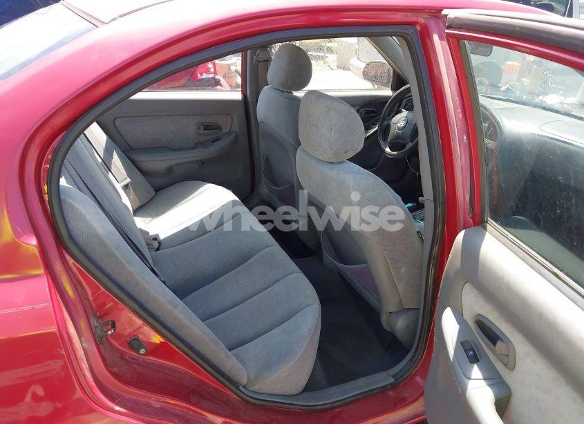 Photo 8 of 2004 Hyundai Elantra GLS/GT (VIN KMHDN46D84U921364)