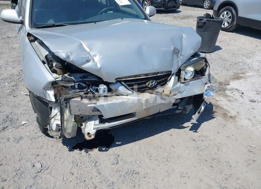 Photo 6 of 2005 Hyundai Elantra GLS/GT (VIN KMHDN46D85U040665)