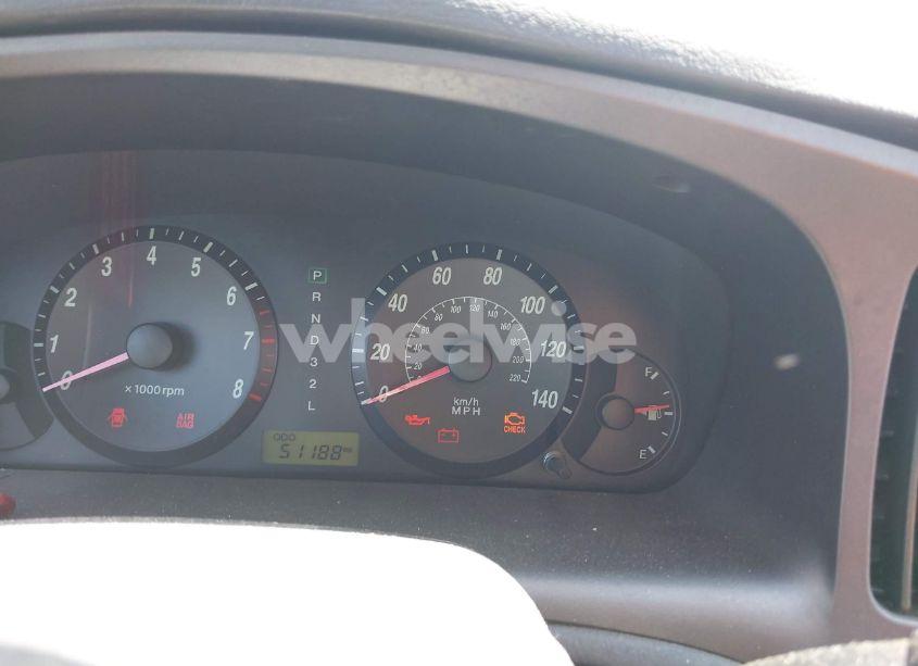 Photo 7 of 2005 Hyundai Elantra GLS/GT (VIN KMHDN46D85U040665)