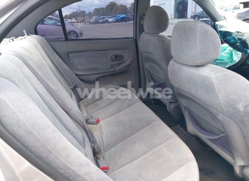 Photo 8 of 2006 Hyundai Elantra GLS/LIMITED (VIN KMHDN46D86U350929)