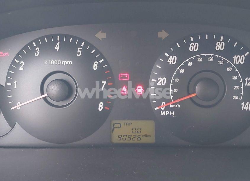 Photo 7 of 2005 Hyundai Elantra GLS/GT (VIN KMHDN46D95U046295)