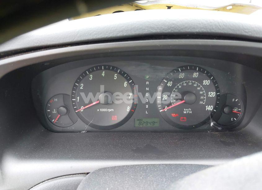 Photo 7 of 2005 Hyundai Elantra GLS/GT (VIN KMHDN46DX5U100087)