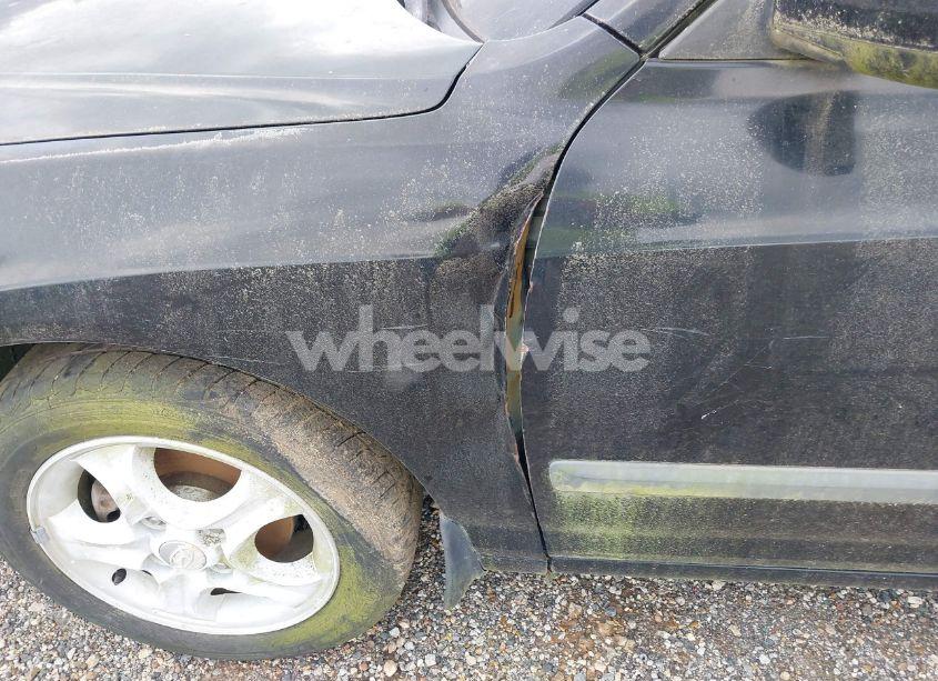 Photo 12 of 2002 Hyundai Elantra GT (VIN KMHDN55D02U046592)