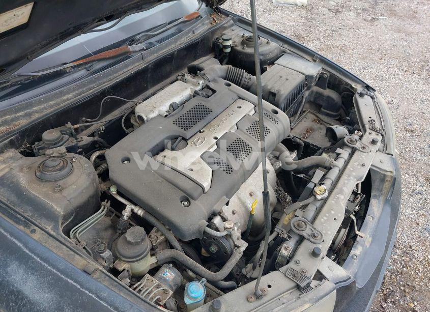 Photo 13 of 2002 Hyundai Elantra GT (VIN KMHDN55D02U046592)