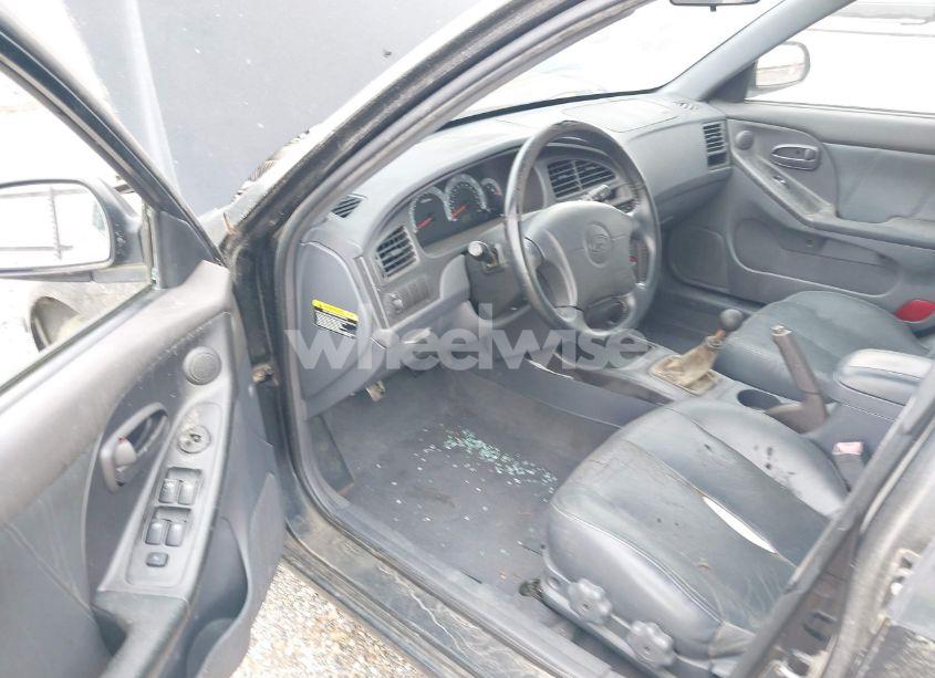 Photo 15 of 2002 Hyundai Elantra GT (VIN KMHDN55D02U046592)