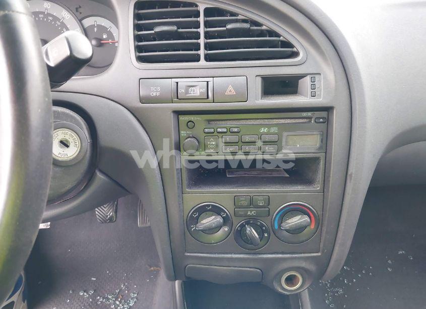 Photo 17 of 2002 Hyundai Elantra GT (VIN KMHDN55D02U046592)