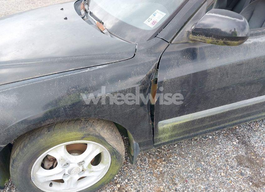 Photo 6 of 2002 Hyundai Elantra GT (VIN KMHDN55D02U046592)