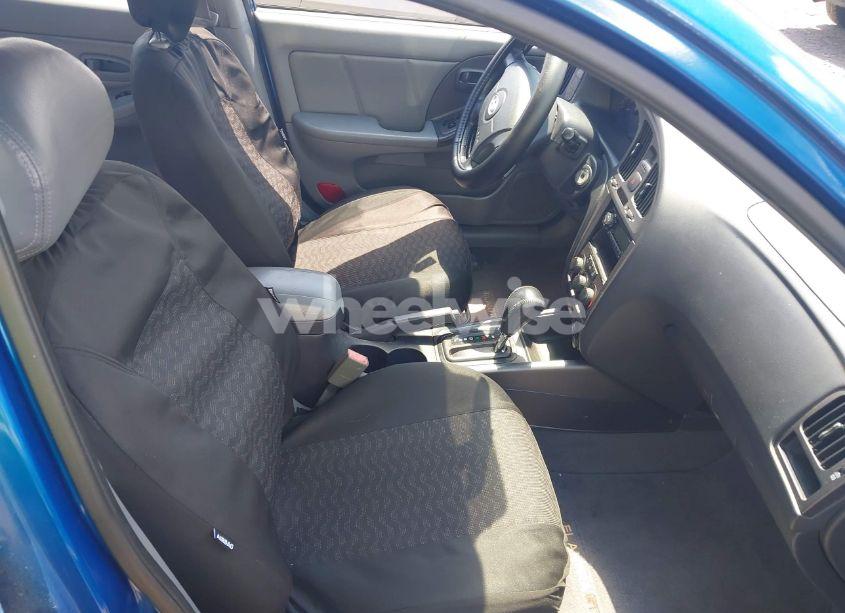 Photo 5 of 2004 Hyundai Elantra GT (VIN KMHDN56D14U128168)