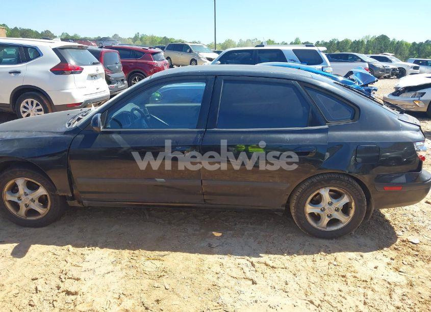 Photo 14 of 2005 Hyundai Elantra GLS/GT (VIN KMHDN56D35U150190)