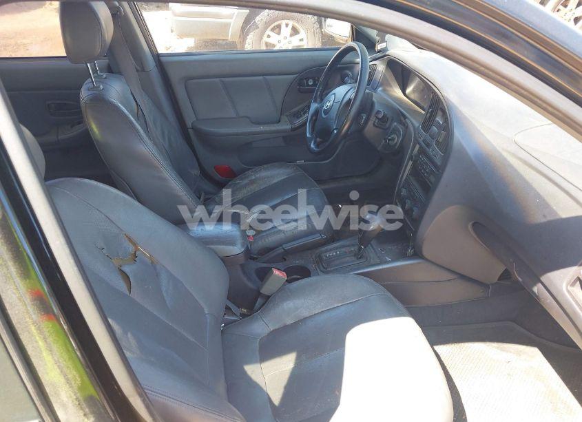 Photo 5 of 2005 Hyundai Elantra GLS/GT (VIN KMHDN56D35U150190)