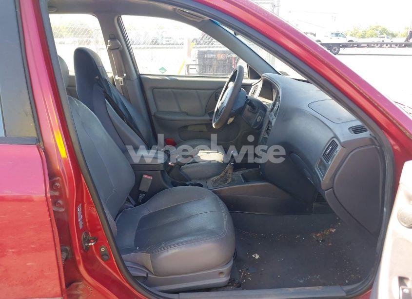 Photo 5 of 2004 Hyundai Elantra GT (VIN KMHDN56D44U109470)