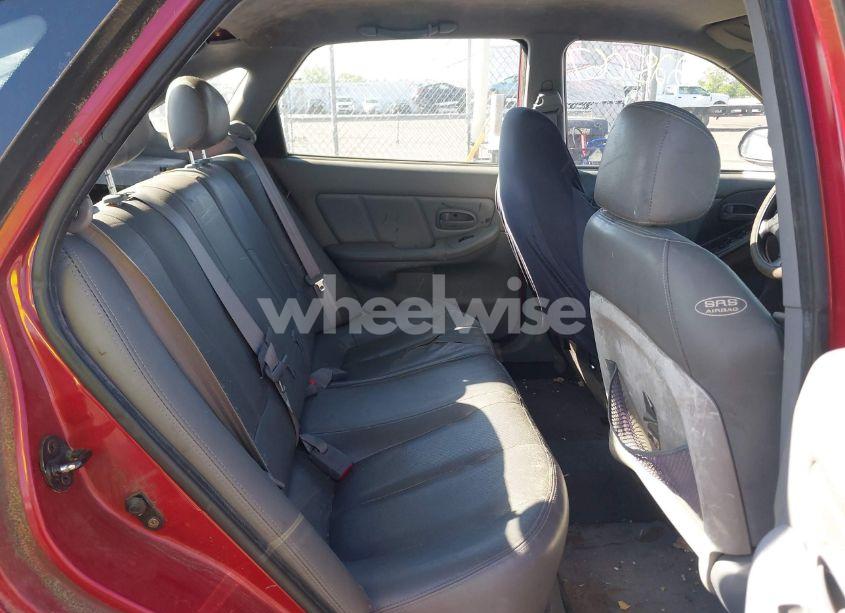 Photo 8 of 2004 Hyundai Elantra GT (VIN KMHDN56D44U109470)