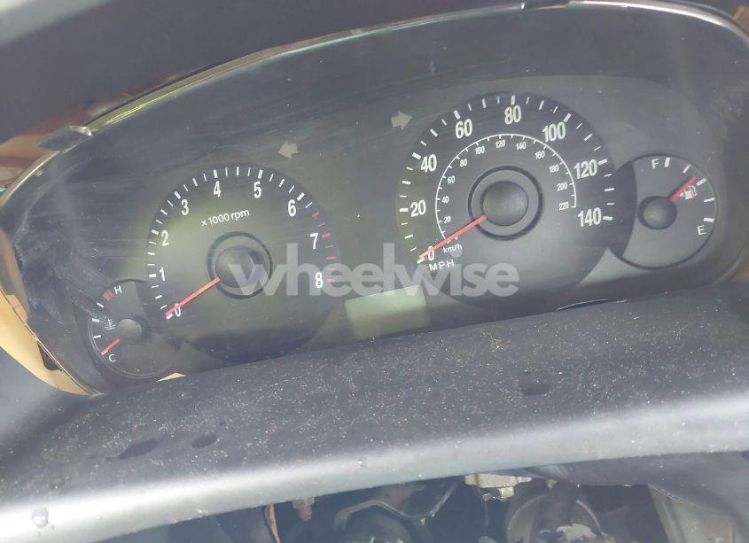 Photo 7 of 2005 Hyundai Elantra GLS/GT (VIN KMHDN56D45U162574)