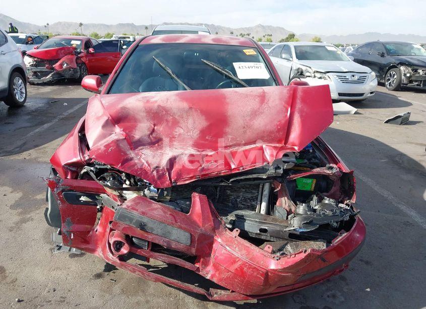 Photo 12 of 2005 Hyundai Elantra GLS/GT (VIN KMHDN56D95U140327)