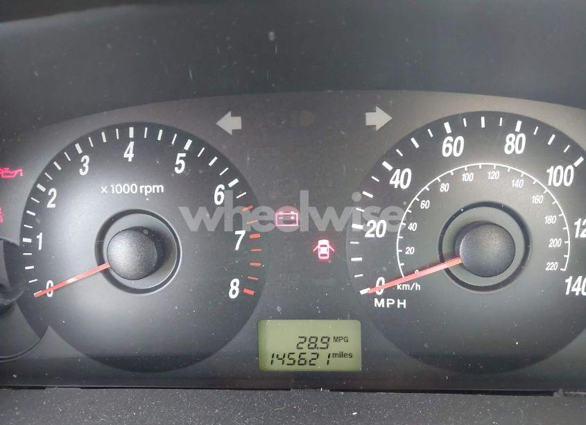 Photo 7 of 2005 Hyundai Elantra GLS/GT (VIN KMHDN56D95U140327)