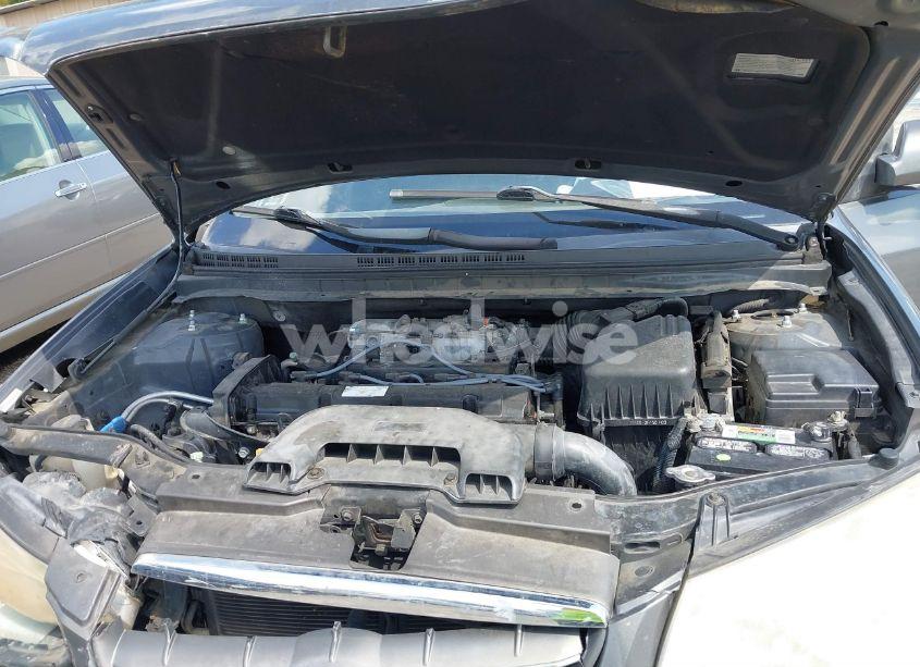 Photo 10 of 2007 Hyundai Elantra GL (VIN KMHDT46D77U259299)