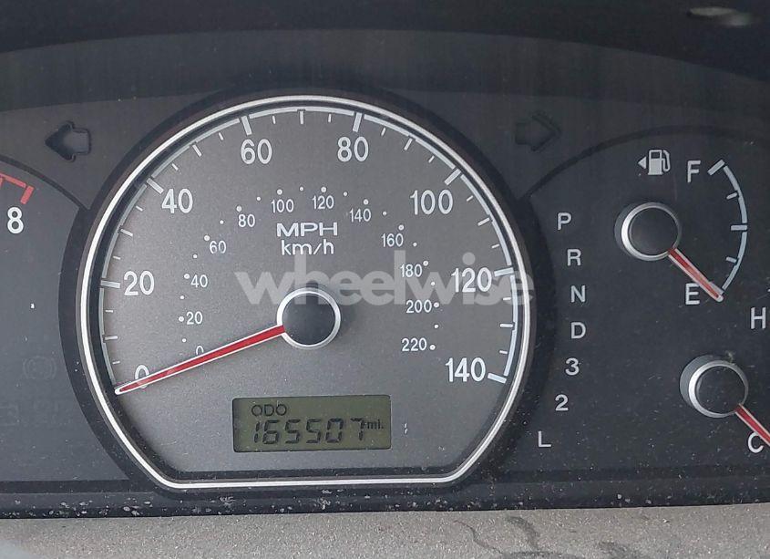 Photo 7 of 2007 Hyundai Elantra GL (VIN KMHDT46D77U259299)