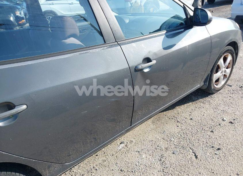 Photo 12 of 2007 Hyundai Elantra GLS/LIMITED/SE (VIN KMHDU46D07U086237)