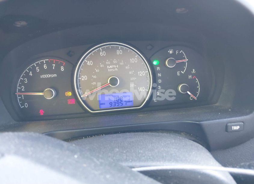 Photo 7 of 2007 Hyundai Elantra GLS/LIMITED/SE (VIN KMHDU46D07U086237)