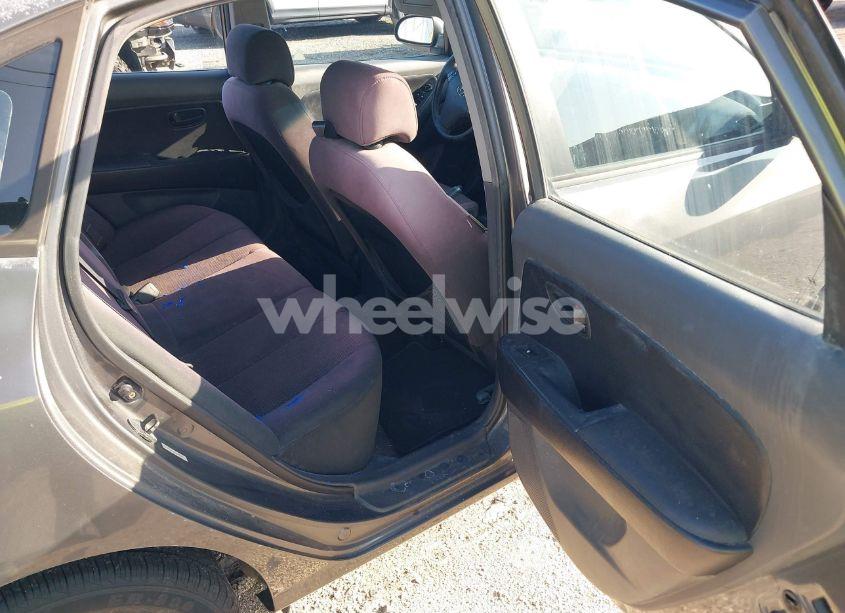 Photo 8 of 2007 Hyundai Elantra GLS/LIMITED/SE (VIN KMHDU46D07U086237)