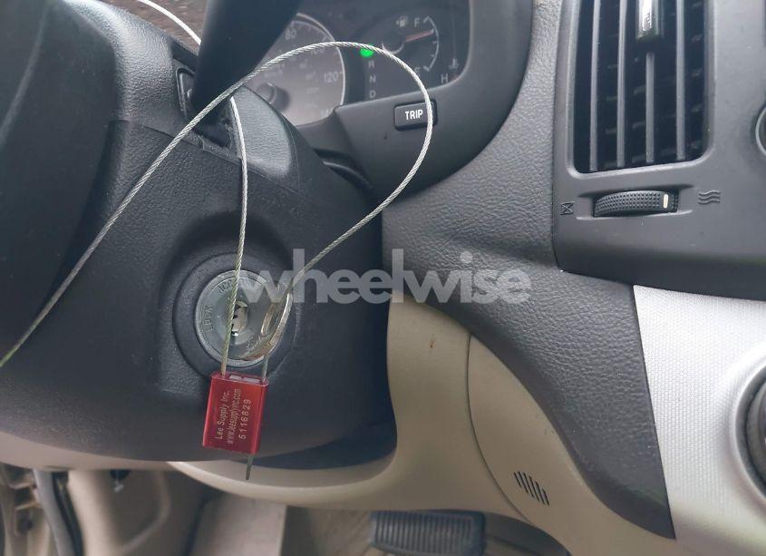 Photo 11 of 2007 Hyundai Elantra GLS/LIMITED/SE (VIN KMHDU46D07U115607)