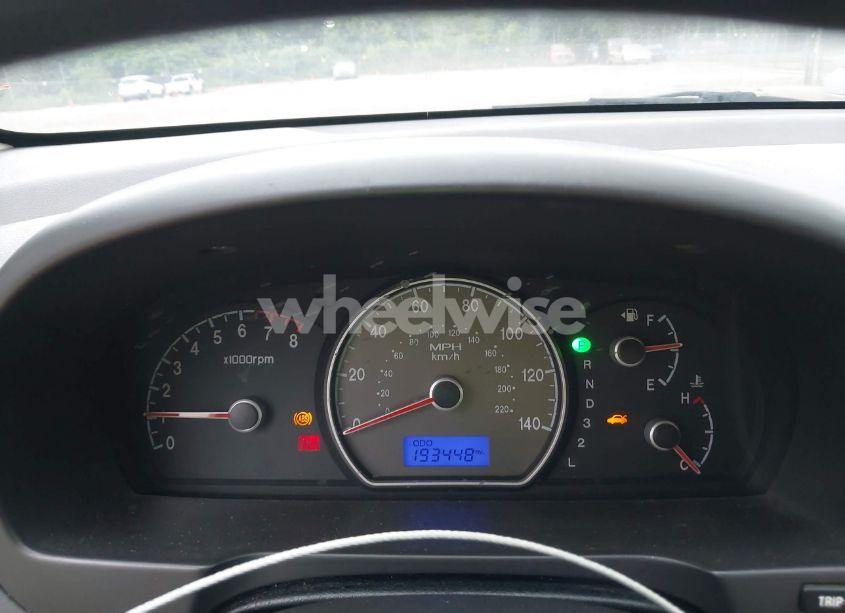 Photo 7 of 2007 Hyundai Elantra GLS/LIMITED/SE (VIN KMHDU46D07U115607)