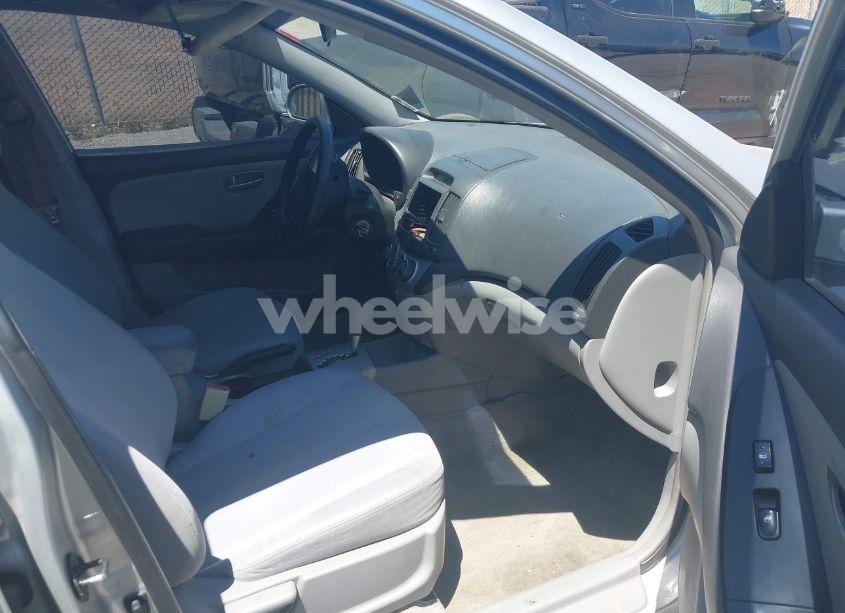 Photo 5 of 2007 Hyundai Elantra GLS/LIMITED/SE (VIN KMHDU46D07U177394)