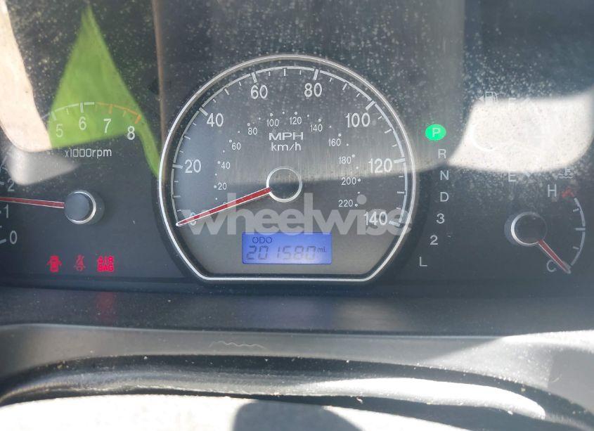 Photo 7 of 2007 Hyundai Elantra GLS/LIMITED/SE (VIN KMHDU46D07U177394)