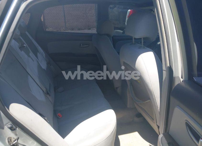 Photo 8 of 2007 Hyundai Elantra GLS/LIMITED/SE (VIN KMHDU46D07U177394)