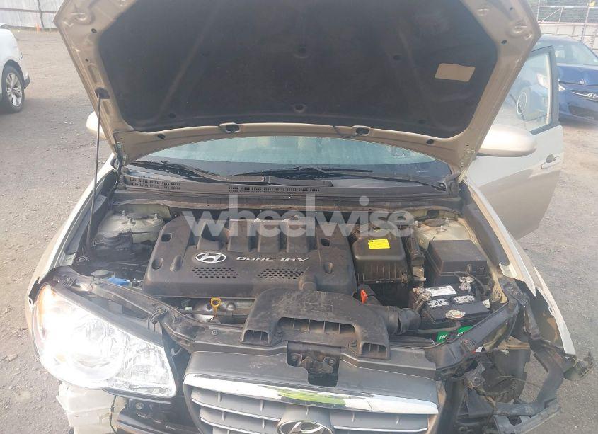 Photo 10 of 2007 Hyundai Elantra GLS/LIMITED/SE (VIN KMHDU46D07U228733)