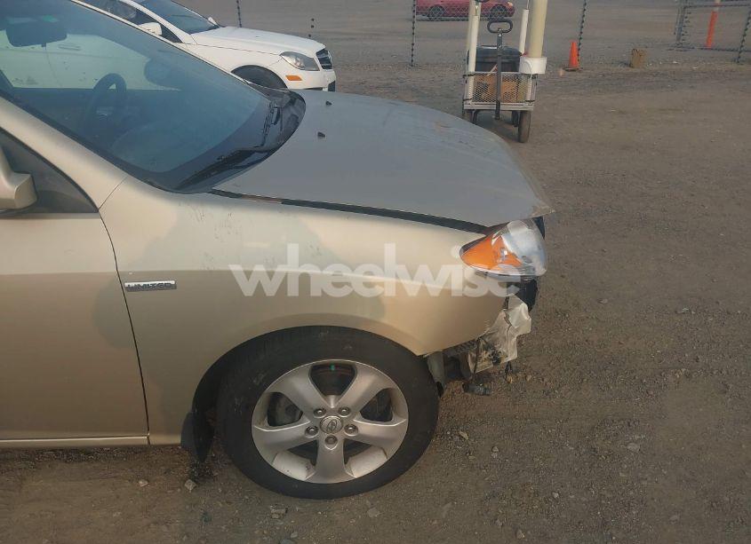 Photo 12 of 2007 Hyundai Elantra GLS/LIMITED/SE (VIN KMHDU46D07U228733)