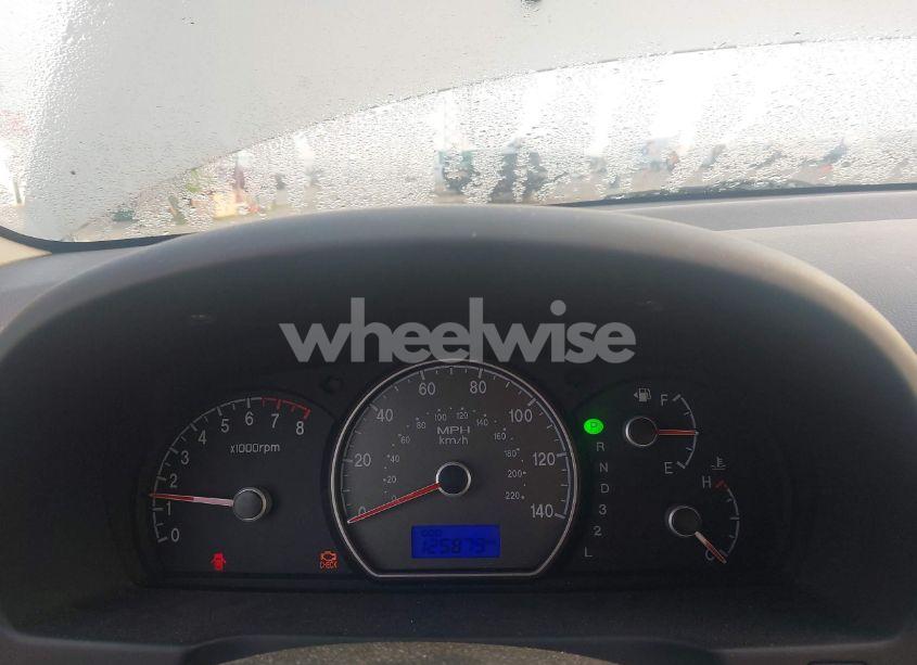 Photo 7 of 2007 Hyundai Elantra GLS/LIMITED/SE (VIN KMHDU46D07U228733)