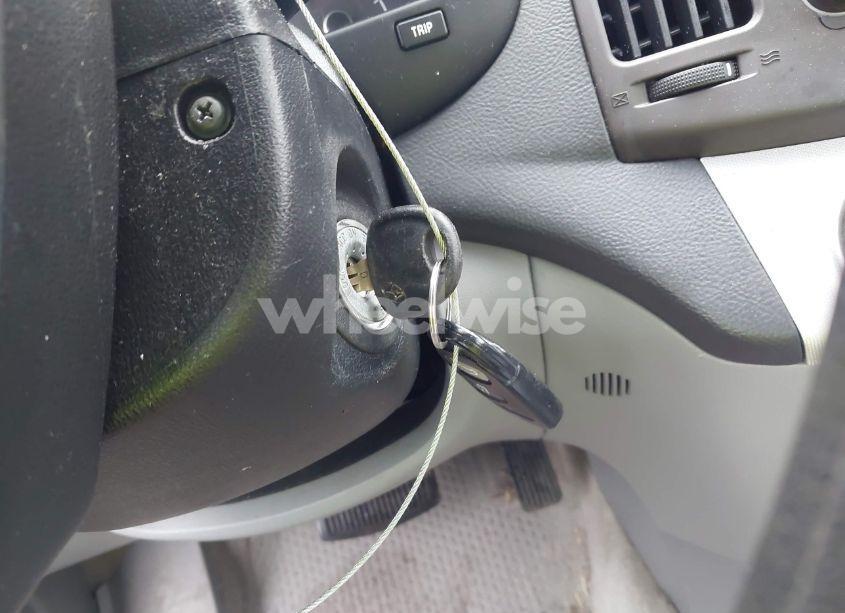 Photo 11 of 2008 Hyundai Elantra GLS/SE (VIN KMHDU46D08U270787)