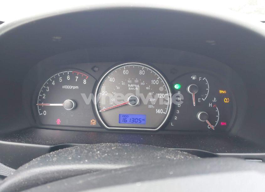 Photo 7 of 2008 Hyundai Elantra GLS/SE (VIN KMHDU46D08U270787)