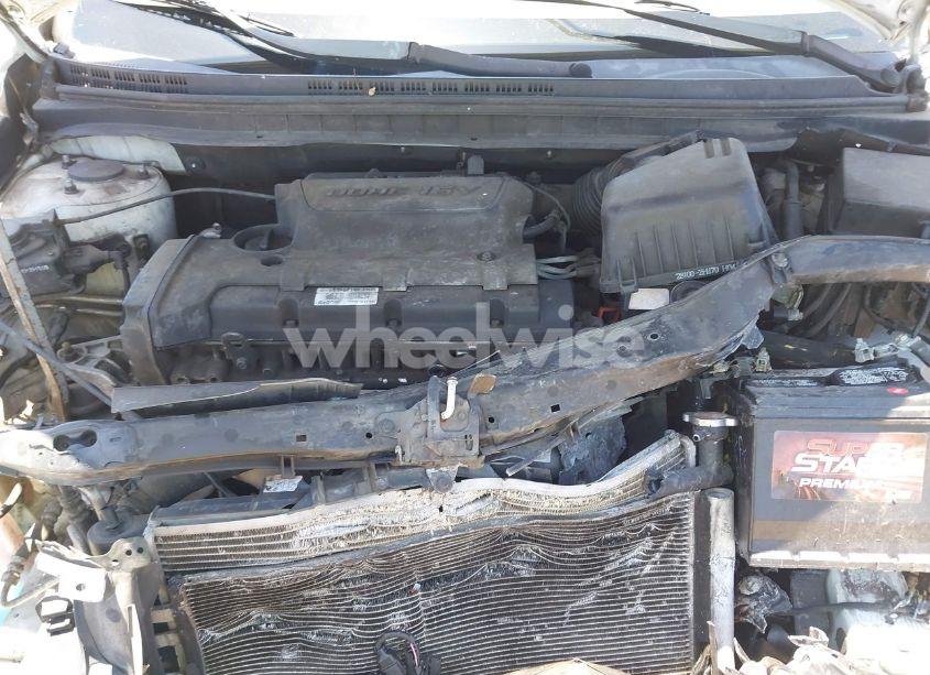 Photo 10 of 2008 Hyundai Elantra GLS/SE (VIN KMHDU46D08U340000)