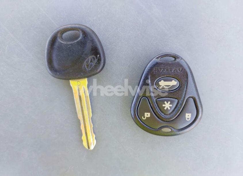 Photo 11 of 2008 Hyundai Elantra GLS/SE (VIN KMHDU46D08U340000)