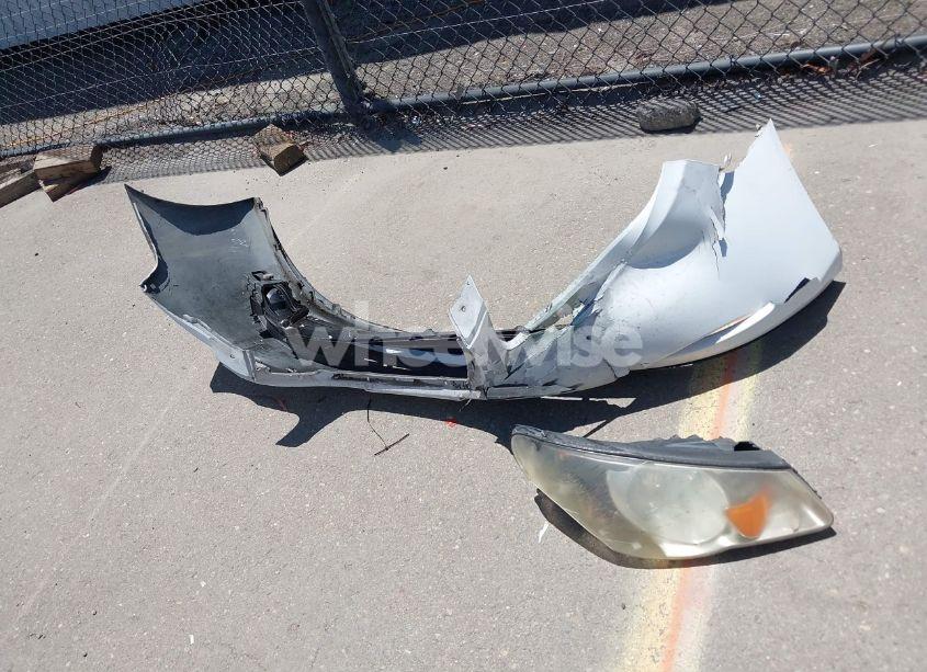 Photo 12 of 2008 Hyundai Elantra GLS/SE (VIN KMHDU46D08U340000)