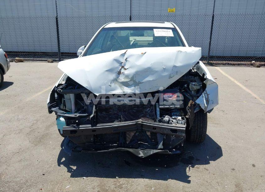 Photo 6 of 2008 Hyundai Elantra GLS/SE (VIN KMHDU46D08U340000)