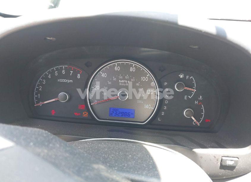 Photo 7 of 2008 Hyundai Elantra GLS/SE (VIN KMHDU46D08U340000)