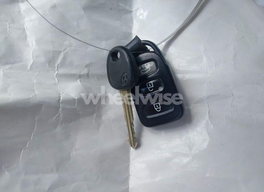 Photo 11 of 2009 Hyundai Elantra GLS (VIN KMHDU46D09U788822)